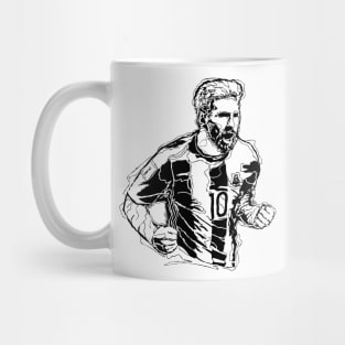 Messi: Field Legend Mug